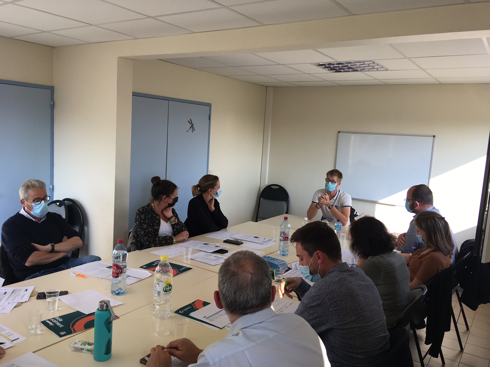 comite octobre 2021